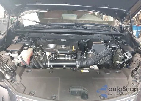 2020 Lexus Nx 300 z USA, uszkodzony, nr VIN JTJDARDZ4L5018811